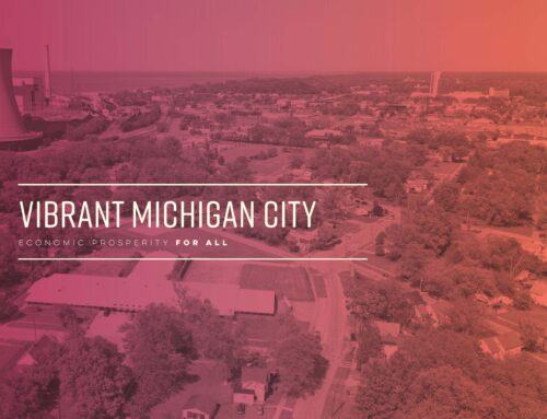Key Players Plot Vibrant Michigan City Action Steps
