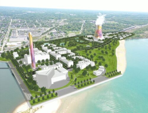 Reimagining Economic Development in a Small American City